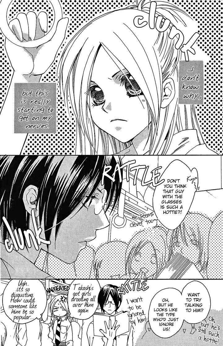 Megaren - Megane x Koi Chapter 1.2 page 9 - Chapter 1 v2 : Chapter 1