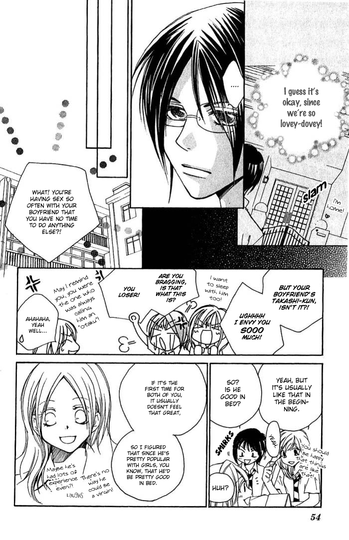 Megaren - Megane x Koi Chapter 2.2 page 10 - Chapter 2 v2 : Chapter 2