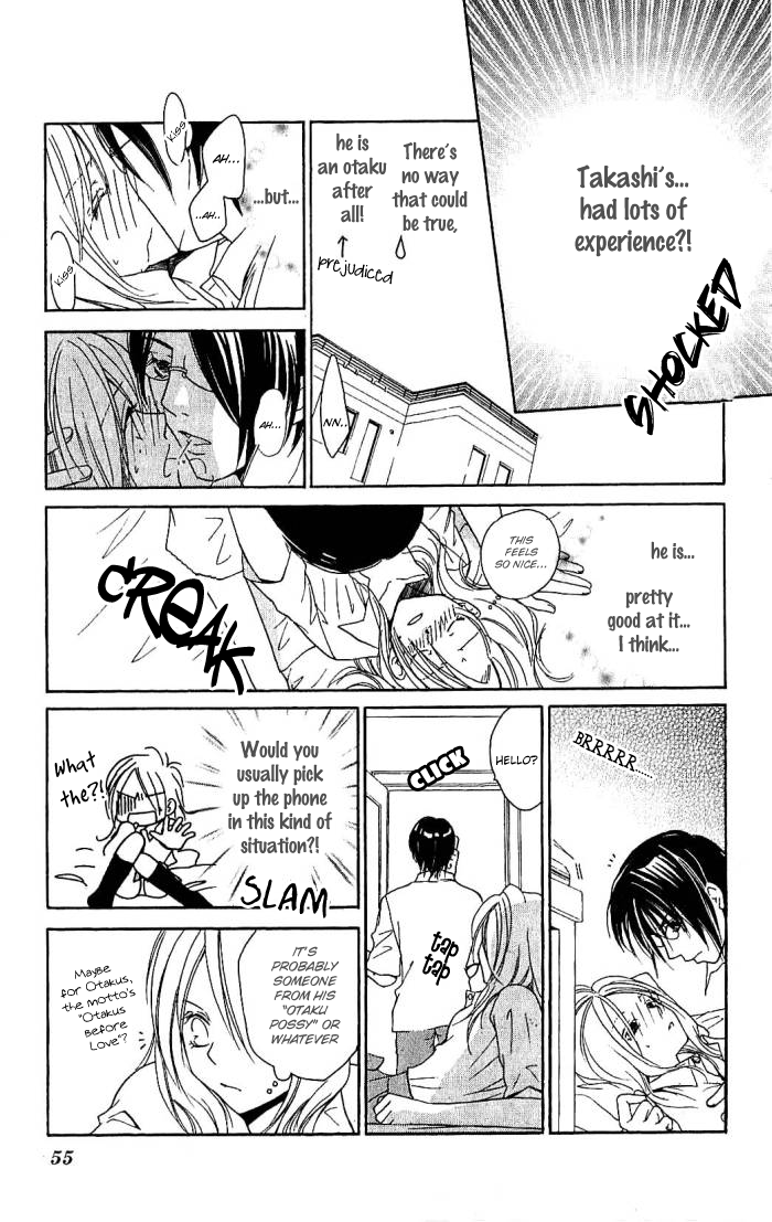 Megaren - Megane x Koi Chapter 2.2 page 11 - Chapter 2 v2 : Chapter 2