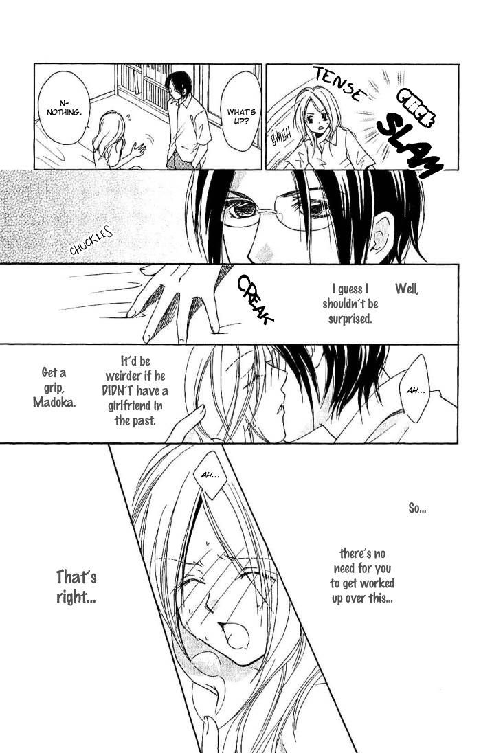 Megaren - Megane x Koi Chapter 2.2 page 13 - Chapter 2 v2 : Chapter 2
