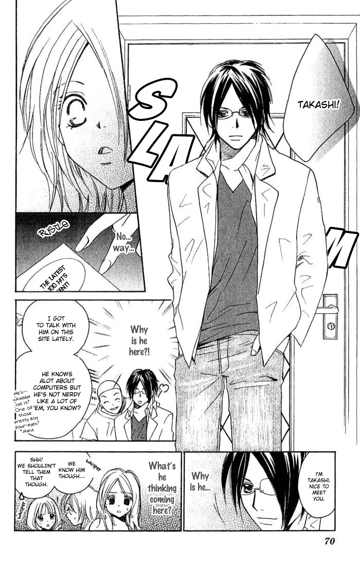 Megaren - Megane x Koi Chapter 2.2 page 26 - Chapter 2 v2 : Chapter 2