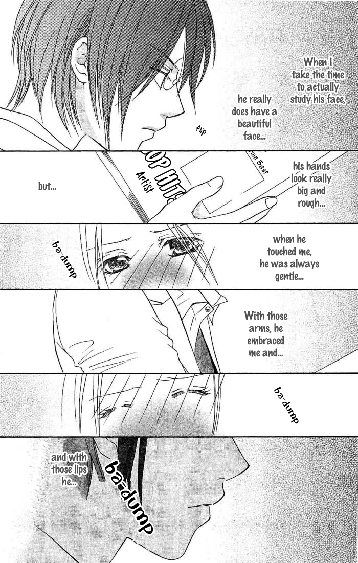 Megaren - Megane x Koi Chapter 2.2 page 28 - Chapter 2 v2 : Chapter 2