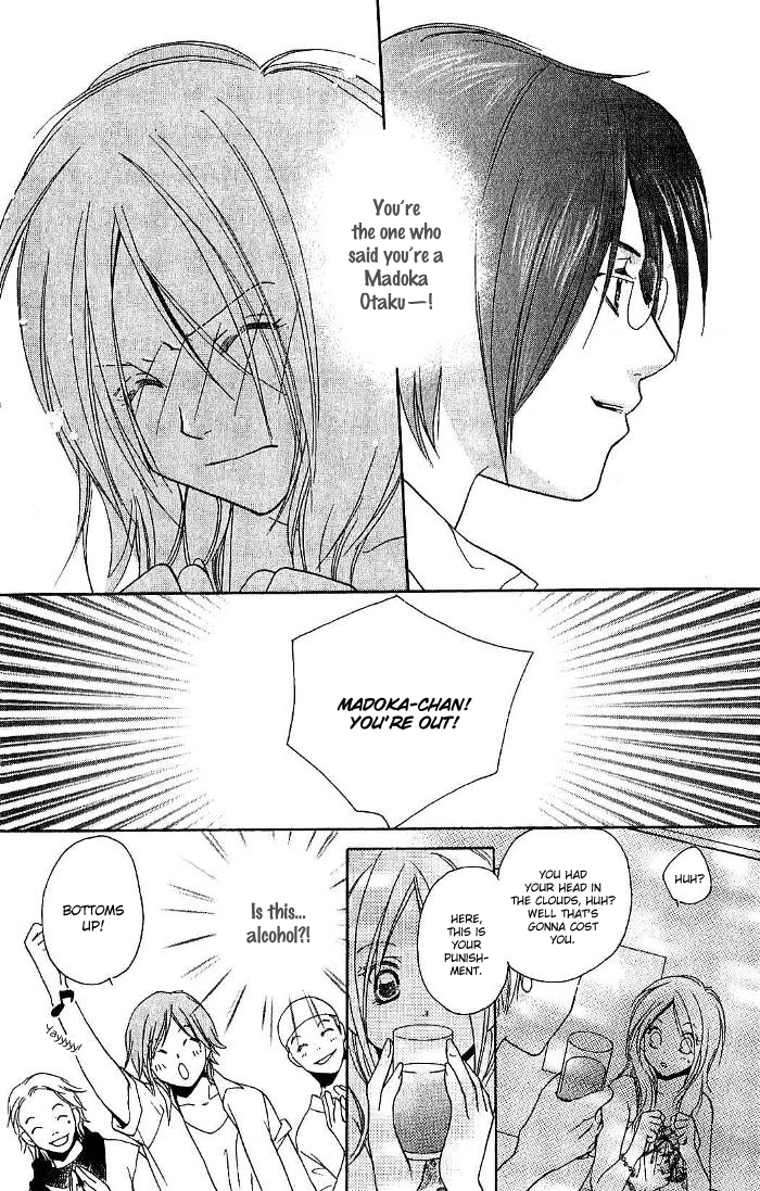 Megaren - Megane x Koi Chapter 2.2 page 30 - Chapter 2 v2 : Chapter 2