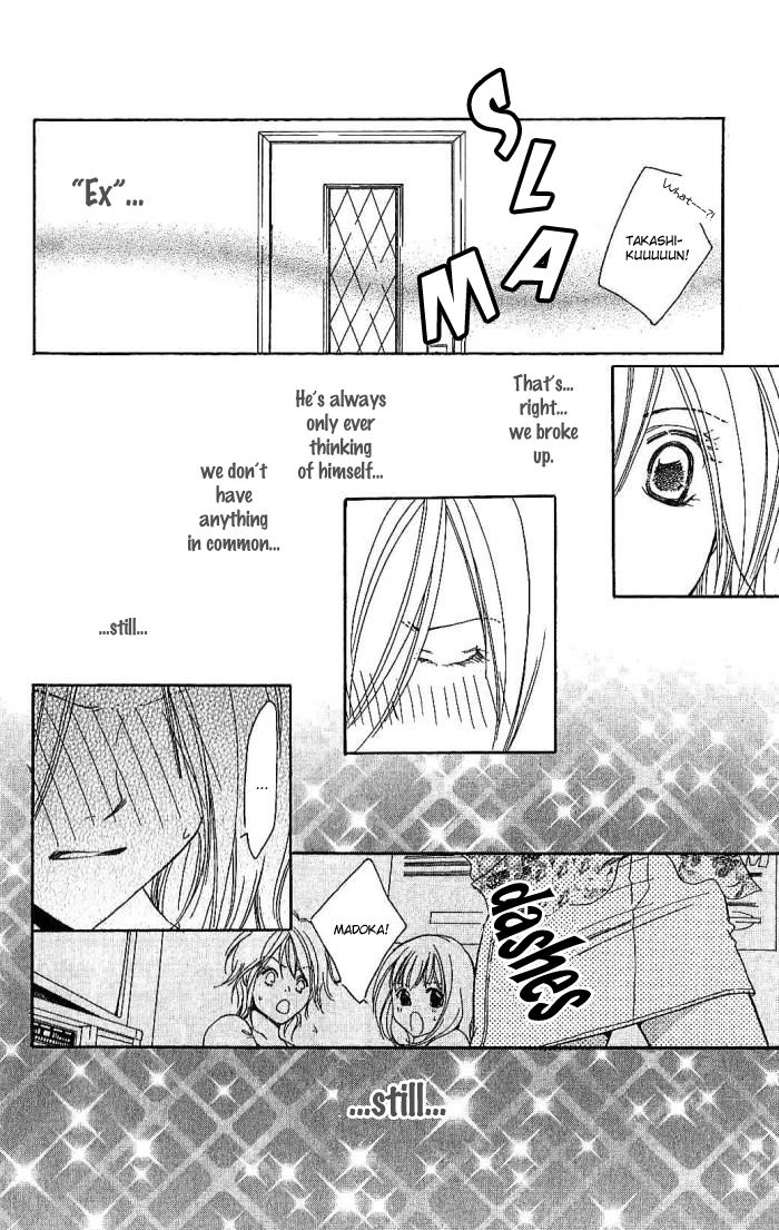 Megaren - Megane x Koi Chapter 2.2 page 34 - Chapter 2 v2 : Chapter 2
