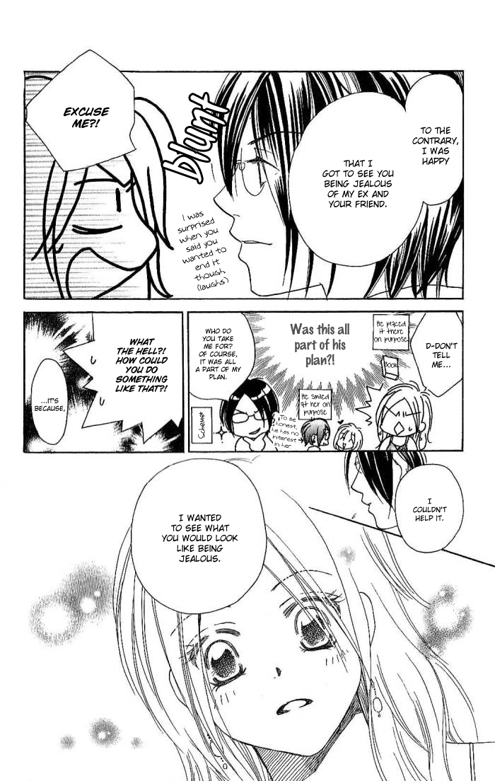 Megaren - Megane x Koi Chapter 2.2 page 38 - Chapter 2 v2 : Chapter 2