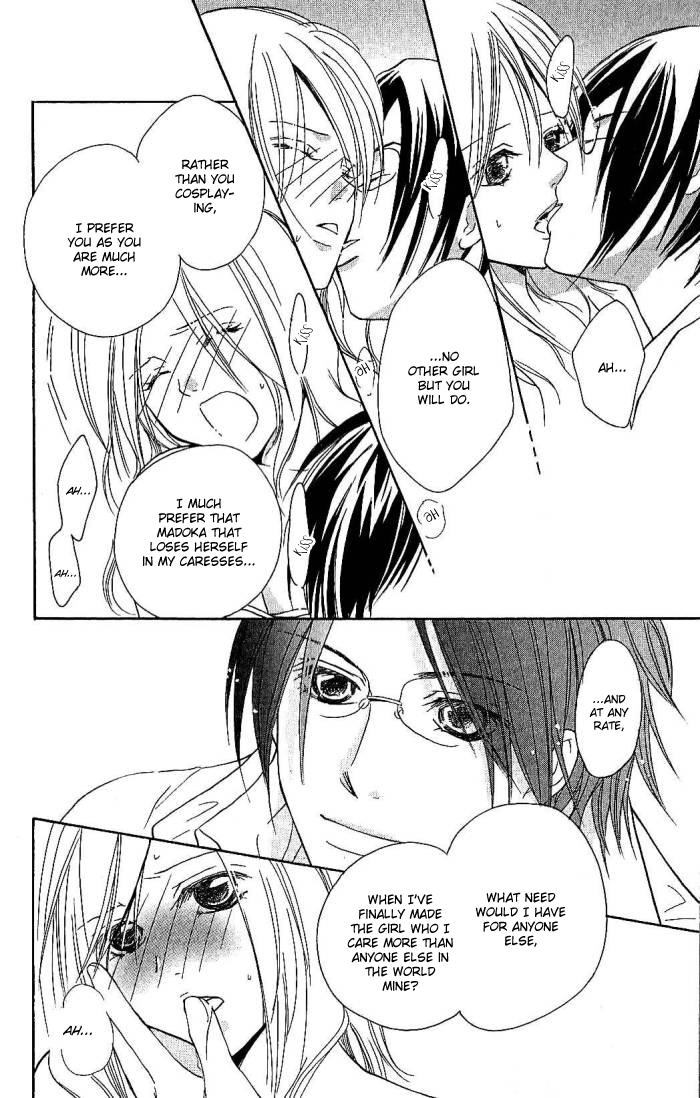 Megaren - Megane x Koi Chapter 2.2 page 40 - Chapter 2 v2 : Chapter 2