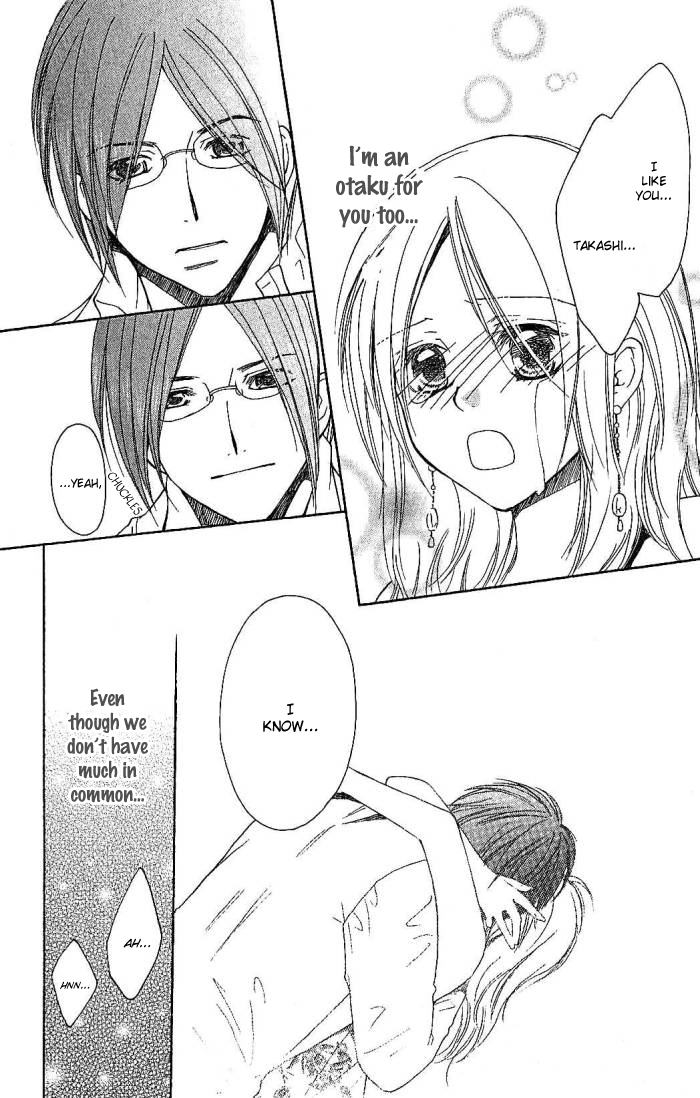 Megaren - Megane x Koi Chapter 2.2 page 42 - Chapter 2 v2 : Chapter 2