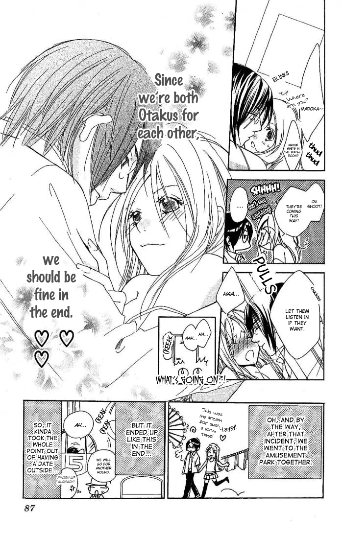 Megaren - Megane x Koi Chapter 2.2 page 43 - Chapter 2 v2 : Chapter 2