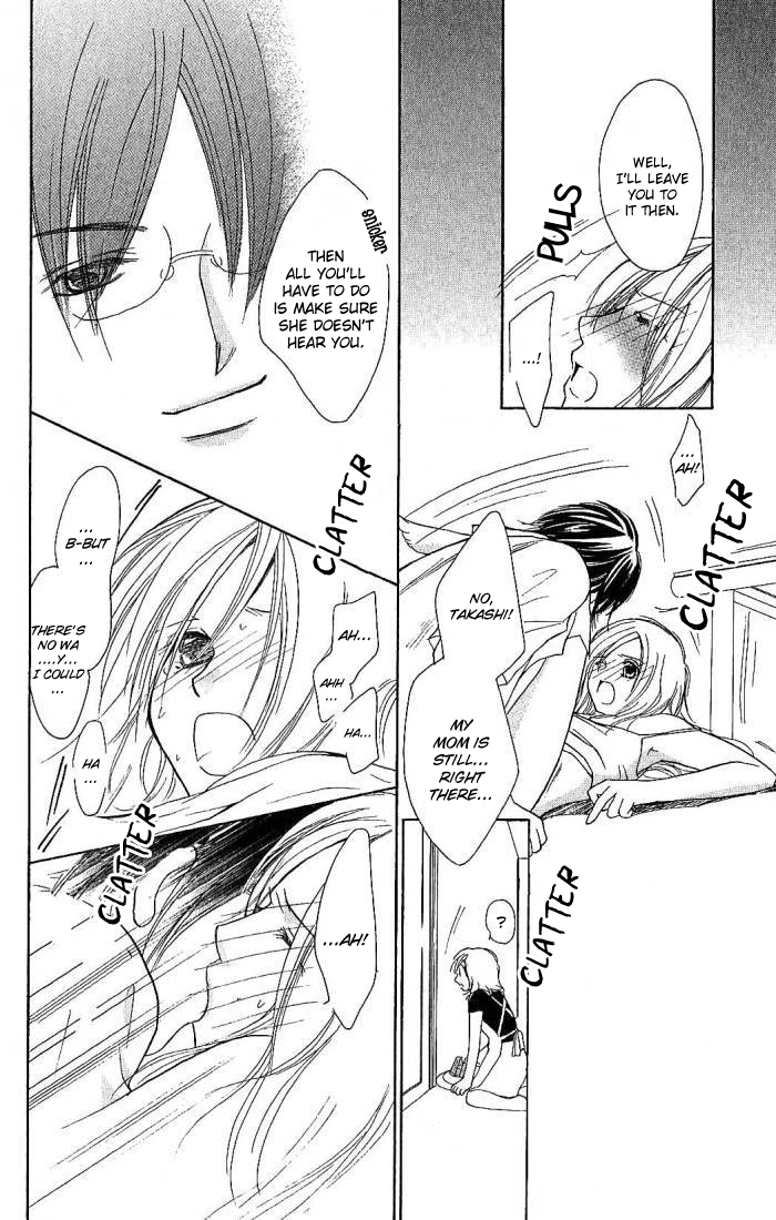 Megaren - Megane x Koi Chapter 3.2 page 10 - Chapter 3 v2 : Chapter 3