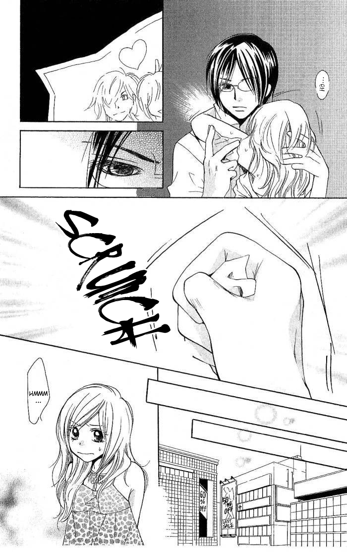 Megaren - Megane x Koi Chapter 3.2 page 12 - Chapter 3 v2 : Chapter 3