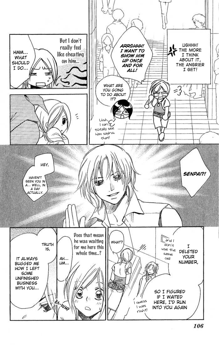 Megaren - Megane x Koi Chapter 3.2 page 20 - Chapter 3 v2 : Chapter 3