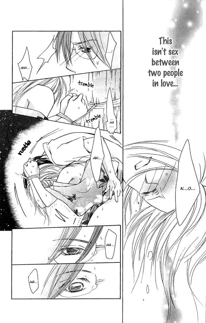 Megaren - Megane x Koi Chapter 3.2 page 32 - Chapter 3 v2 : Chapter 3