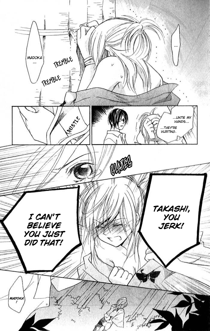 Megaren - Megane x Koi Chapter 3.2 page 33 - Chapter 3 v2 : Chapter 3
