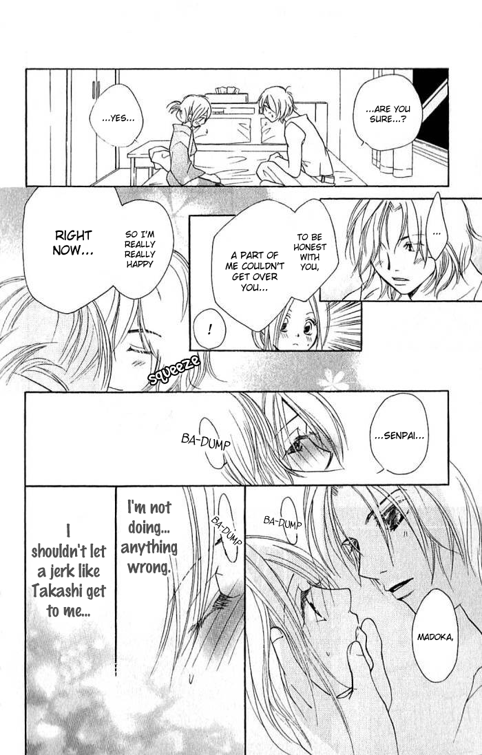 Megaren - Megane x Koi Chapter 3.2 page 36 - Chapter 3 v2 : Chapter 3