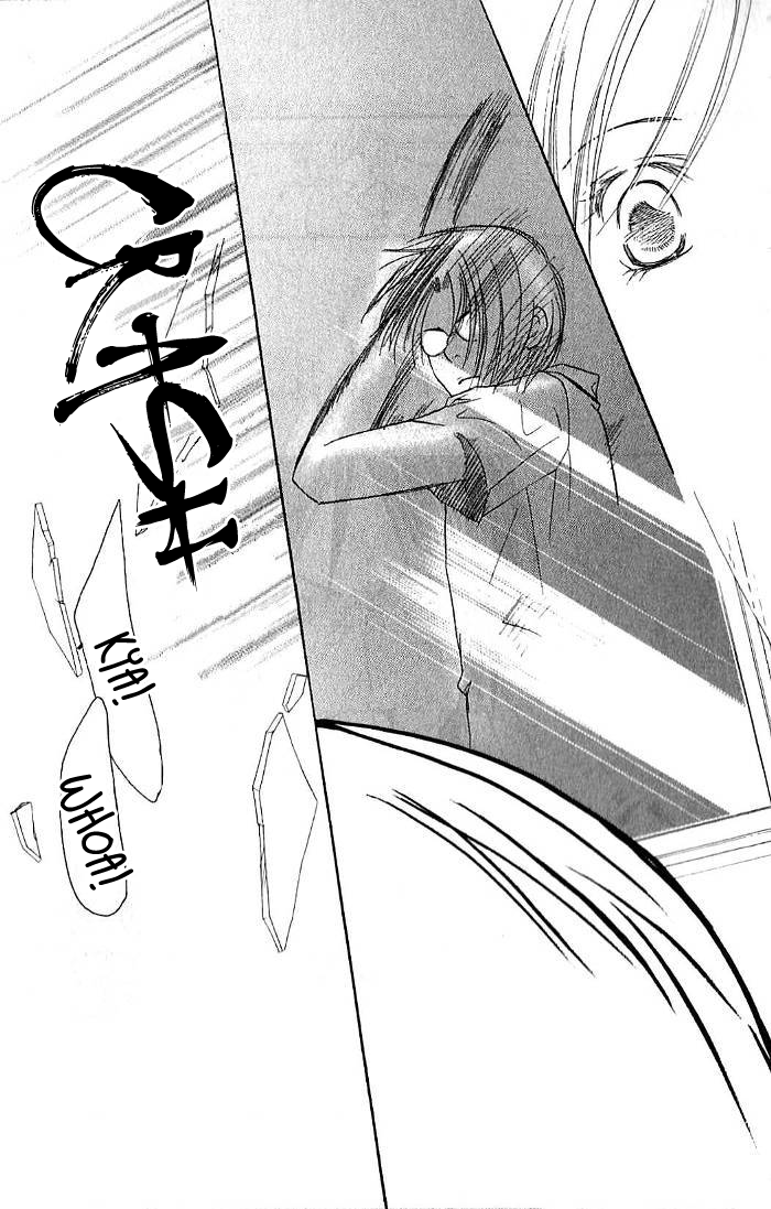 Megaren - Megane x Koi Chapter 3.2 page 39 - Chapter 3 v2 : Chapter 3