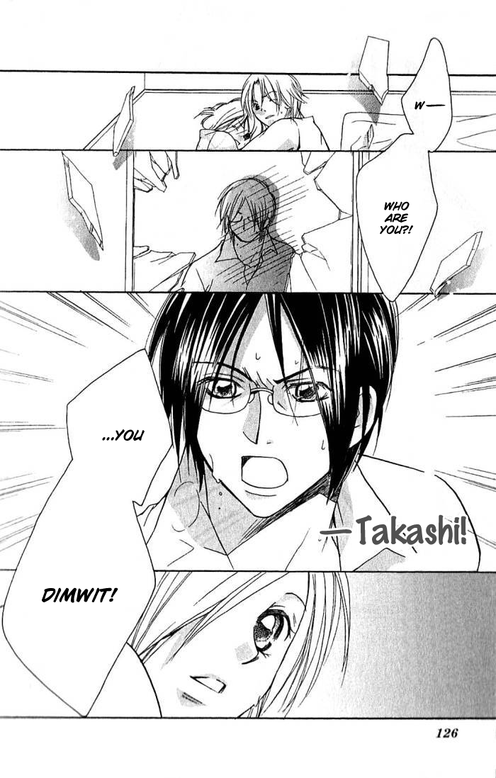 Megaren - Megane x Koi Chapter 3.2 page 40 - Chapter 3 v2 : Chapter 3