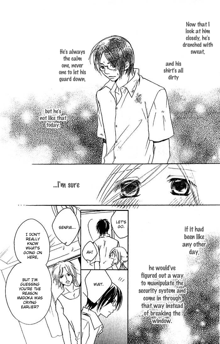 Megaren - Megane x Koi Chapter 3.2 page 43 - Chapter 3 v2 : Chapter 3
