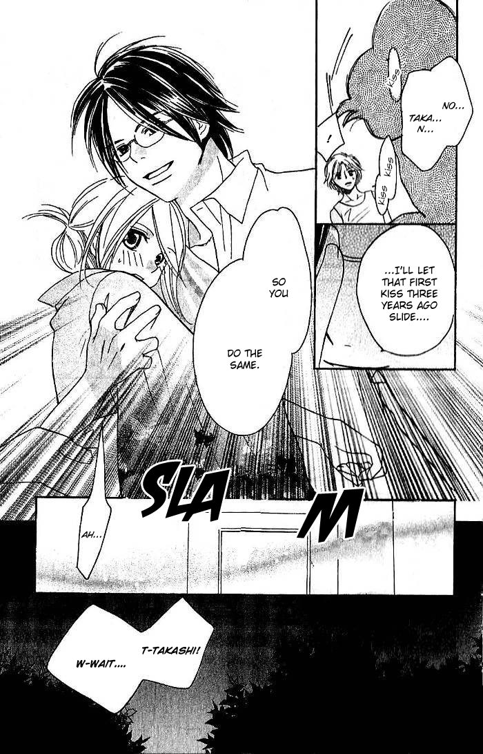 Megaren - Megane x Koi Chapter 3.2 page 45 - Chapter 3 v2 : Chapter 3
