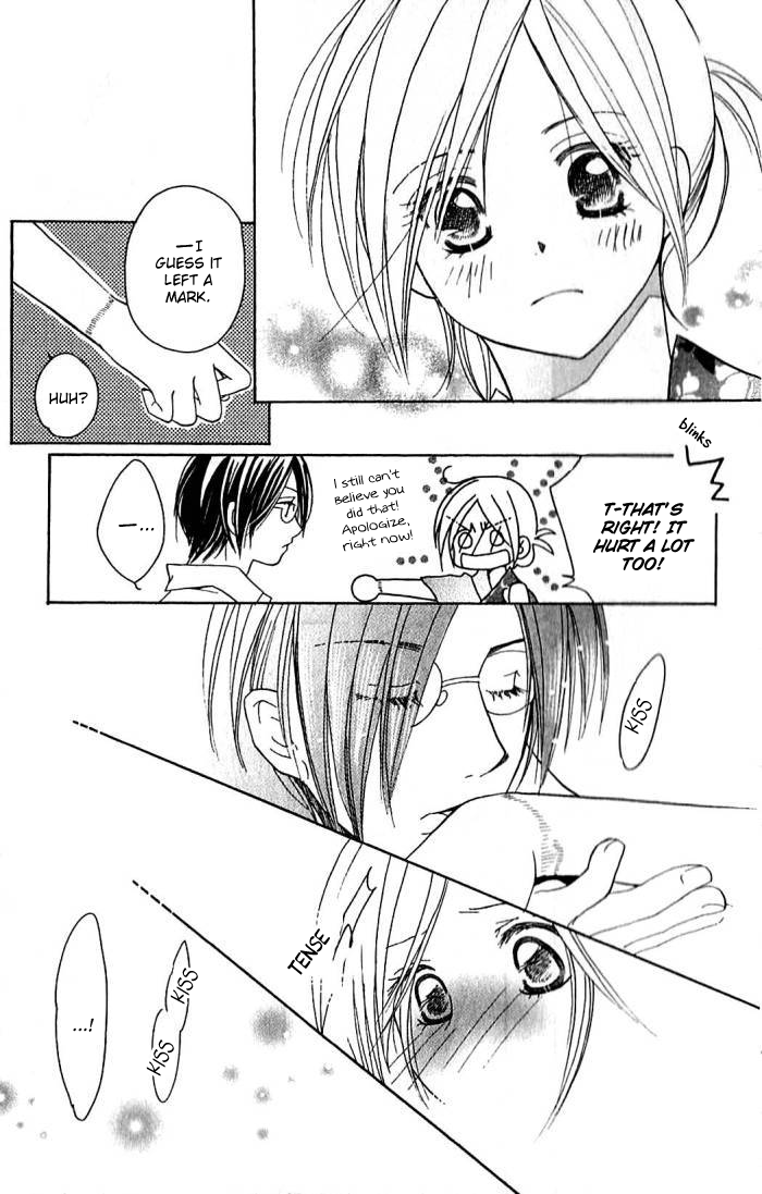 Megaren - Megane x Koi Chapter 3.2 page 49 - Chapter 3 v2 : Chapter 3