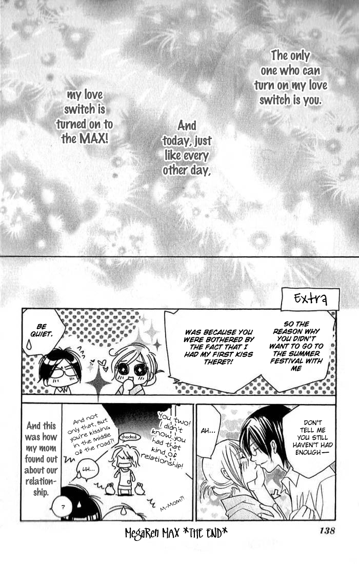 Megaren - Megane x Koi Chapter 3.2 page 52 - Chapter 3 v2 : Chapter 3
