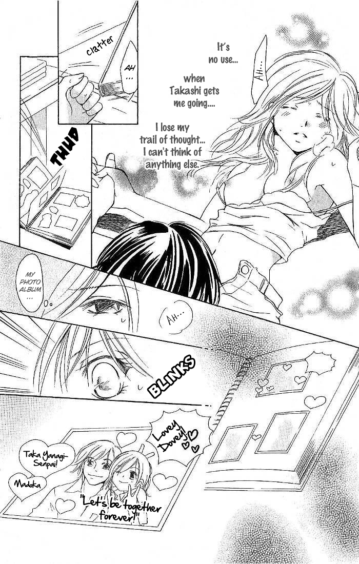 Megaren - Megane x Koi Chapter 3.2 page 8 - Chapter 3 v2 : Chapter 3