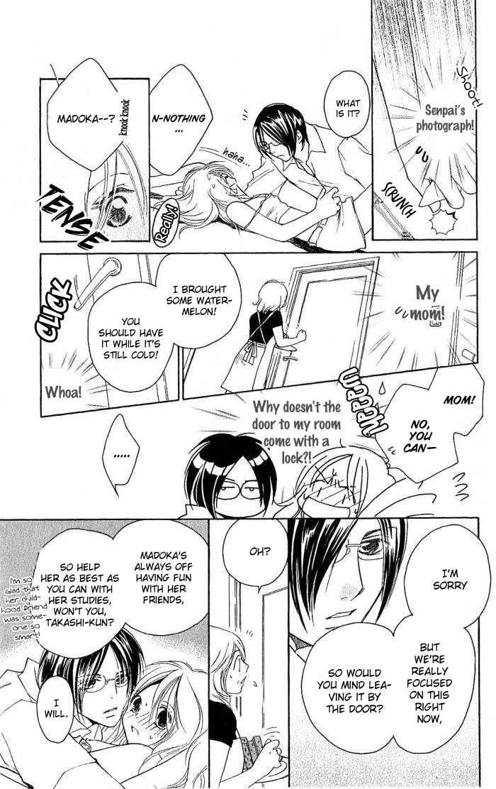 Megaren - Megane x Koi Chapter 3.2 page 9 - Chapter 3 v2 : Chapter 3