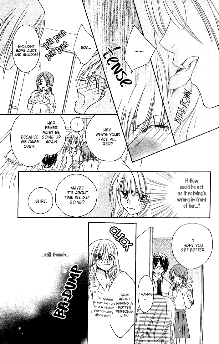 Megaren - Megane x Koi Chapter 4.2 page 22 - Chapter 4 v2 : Chapter 4 [End]