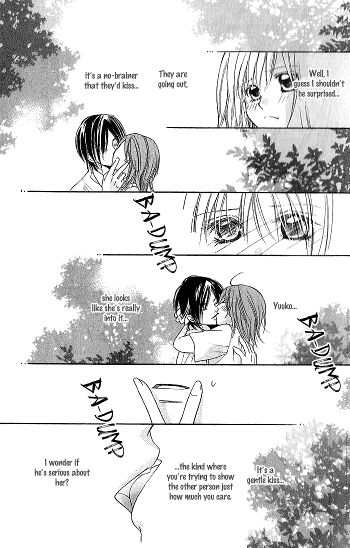 Megaren - Megane x Koi Chapter 4.2 page 26 - Chapter 4 v2 : Chapter 4 [End]