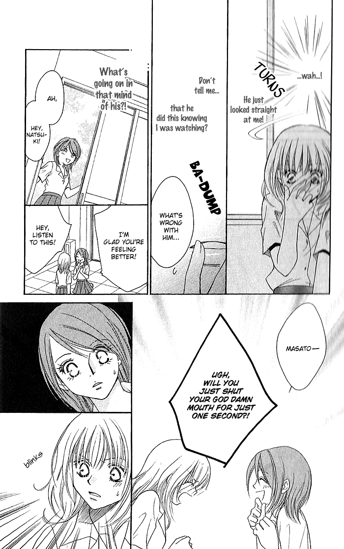 Megaren - Megane x Koi Chapter 4.2 page 28 - Chapter 4 v2 : Chapter 4 [End]