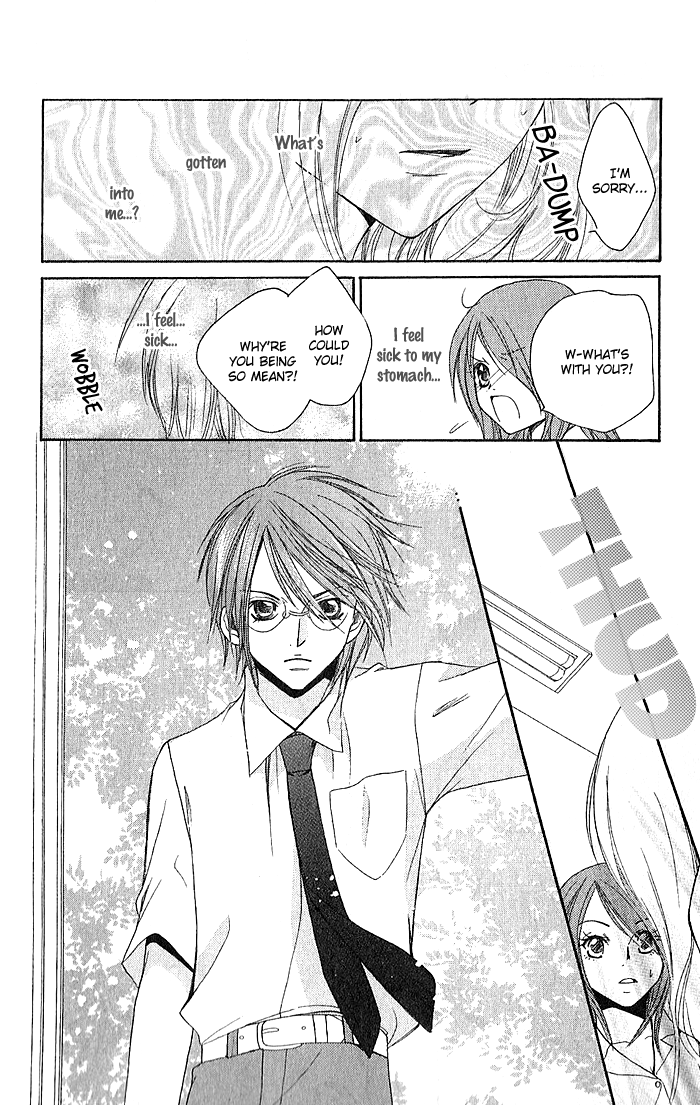 Megaren - Megane x Koi Chapter 4.2 page 29 - Chapter 4 v2 : Chapter 4 [End]