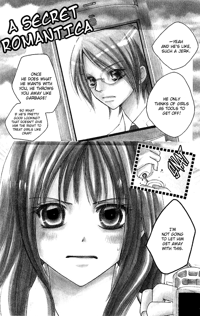 Megaren - Megane x Koi Chapter 4.2 page 3 - Chapter 4 v2 : Chapter 4 [End]