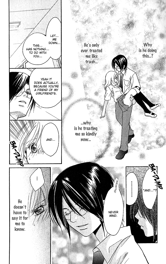 Megaren - Megane x Koi Chapter 4.2 page 31 - Chapter 4 v2 : Chapter 4 [End]