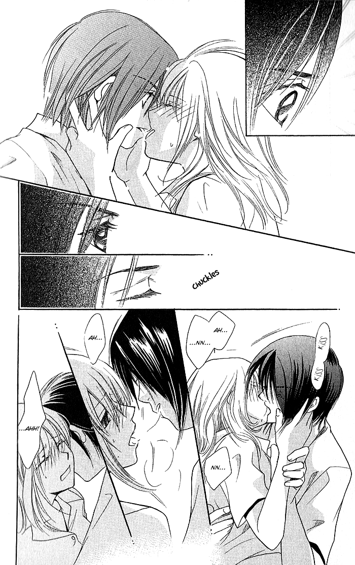 Megaren - Megane x Koi Chapter 4.2 page 35 - Chapter 4 v2 : Chapter 4 [End]