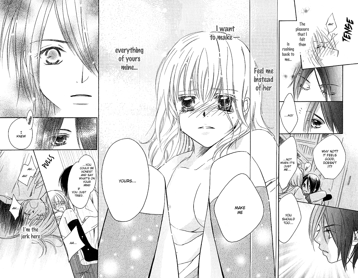 Megaren - Megane x Koi Chapter 4.2 page 37 - Chapter 4 v2 : Chapter 4 [End]