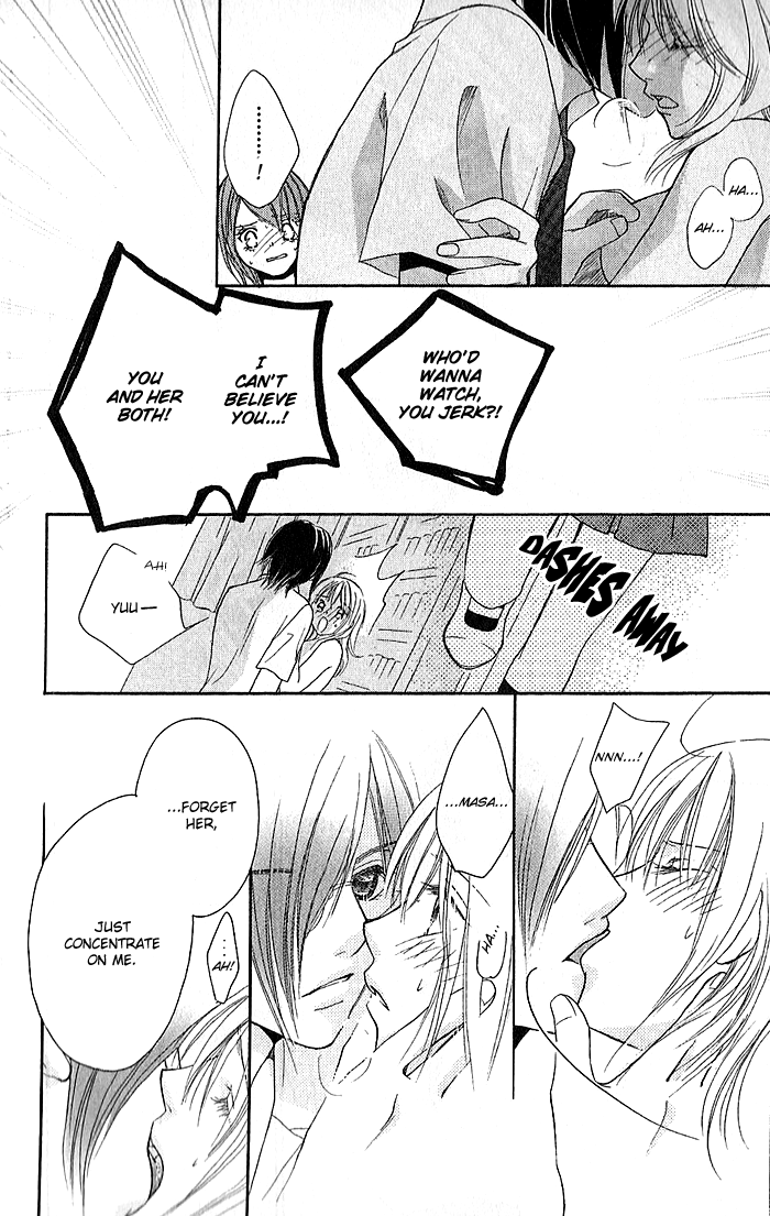 Megaren - Megane x Koi Chapter 4.2 page 44 - Chapter 4 v2 : Chapter 4 [End]