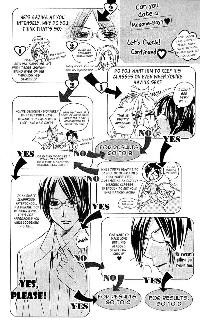 Megaren - Megane x Koi Chapter 4.2 page 48 - Chapter 4 v2 : Chapter 4 [End]