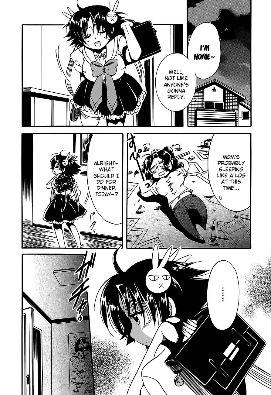 Megu Miruku Chapter 12 page 29 - Chapter 12: Let's go back home★