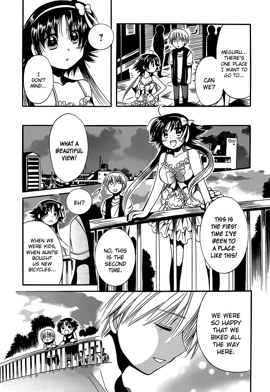 Megu Miruku Chapter 13 page 19 - Chapter 13: Lips in Love♥