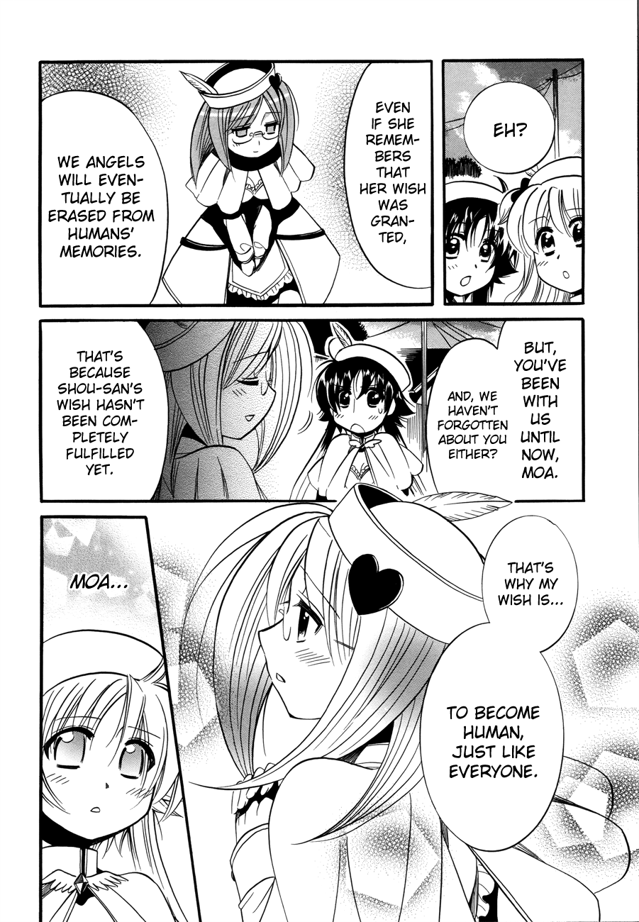 Megu Miruku Chapter 6 page 28 - Chapter 6: Angel ♥ Panties