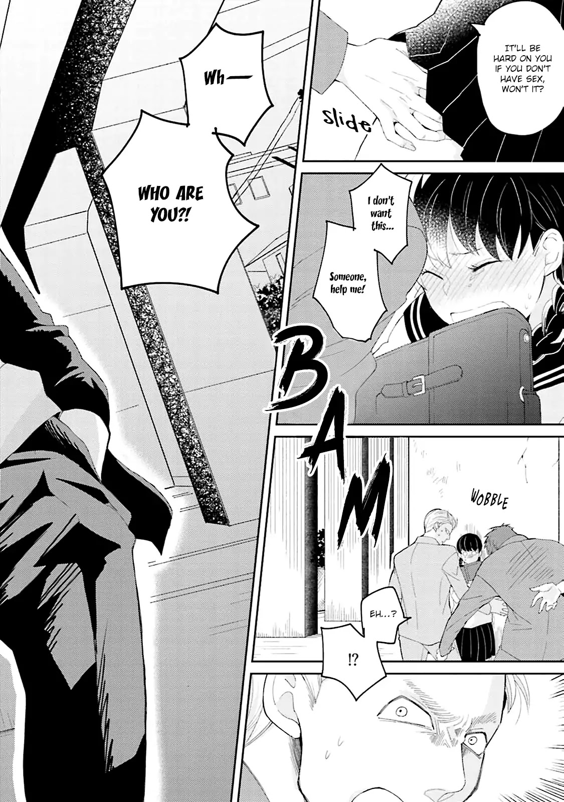 Megumi and Tsugumi Chapter 1.1 page 11 - Vol.1 Chapter 1