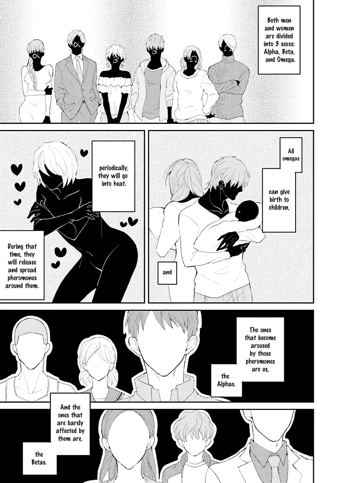 Megumi and Tsugumi Chapter 1.1 page 18 - Vol.1 Chapter 1