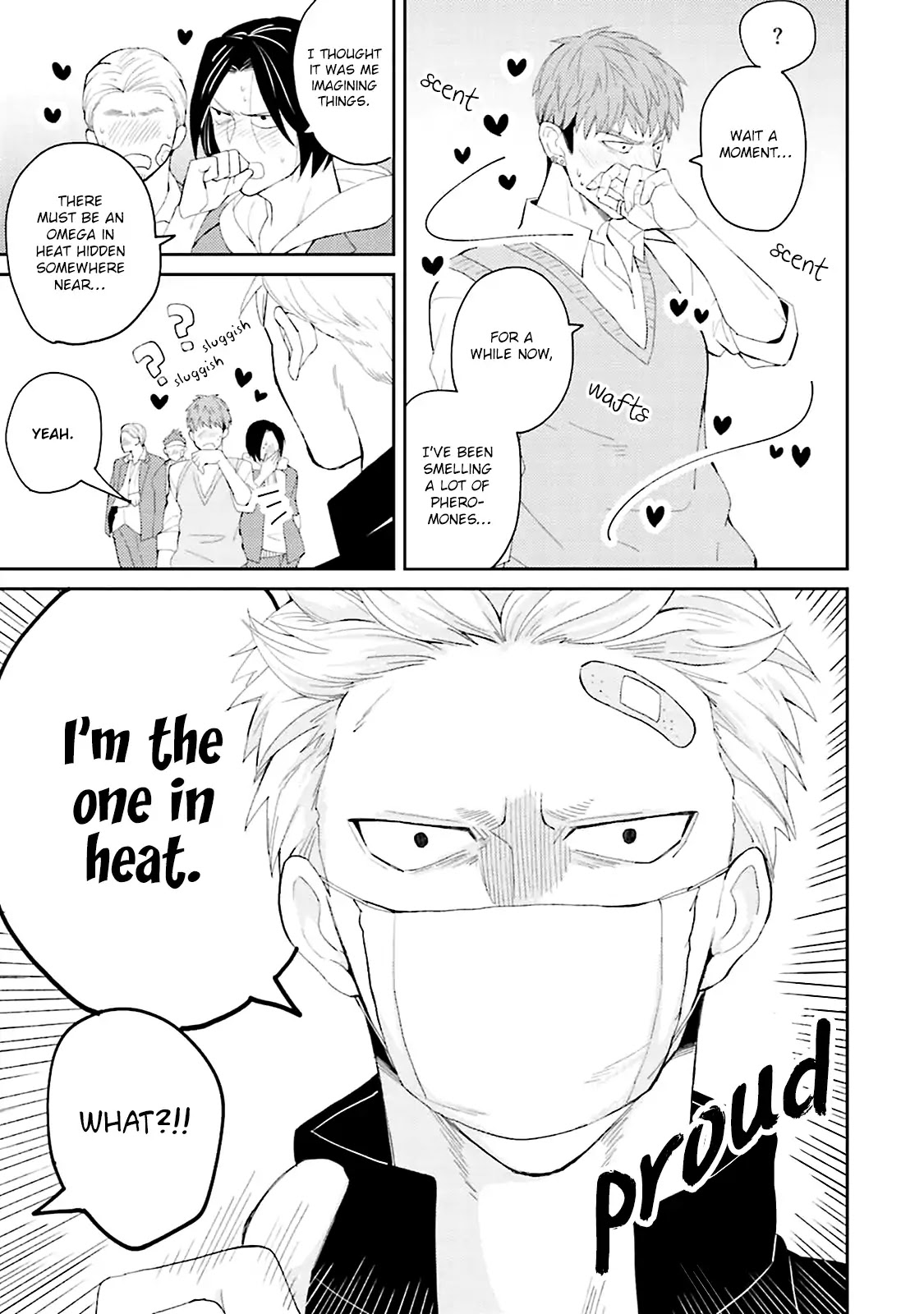 Megumi and Tsugumi Chapter 1.1 page 24 - Vol.1 Chapter 1