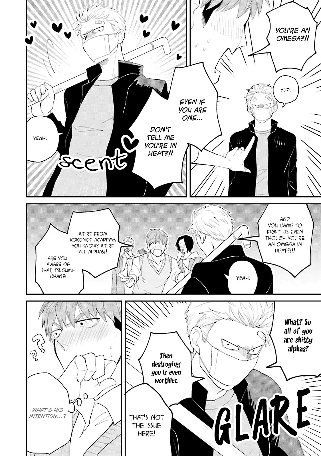 Megumi and Tsugumi Chapter 1.1 page 25 - Vol.1 Chapter 1