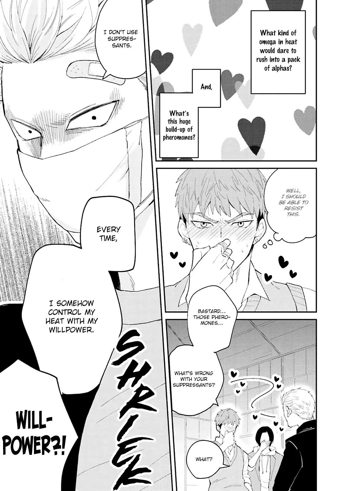 Megumi and Tsugumi Chapter 1.1 page 26 - Vol.1 Chapter 1