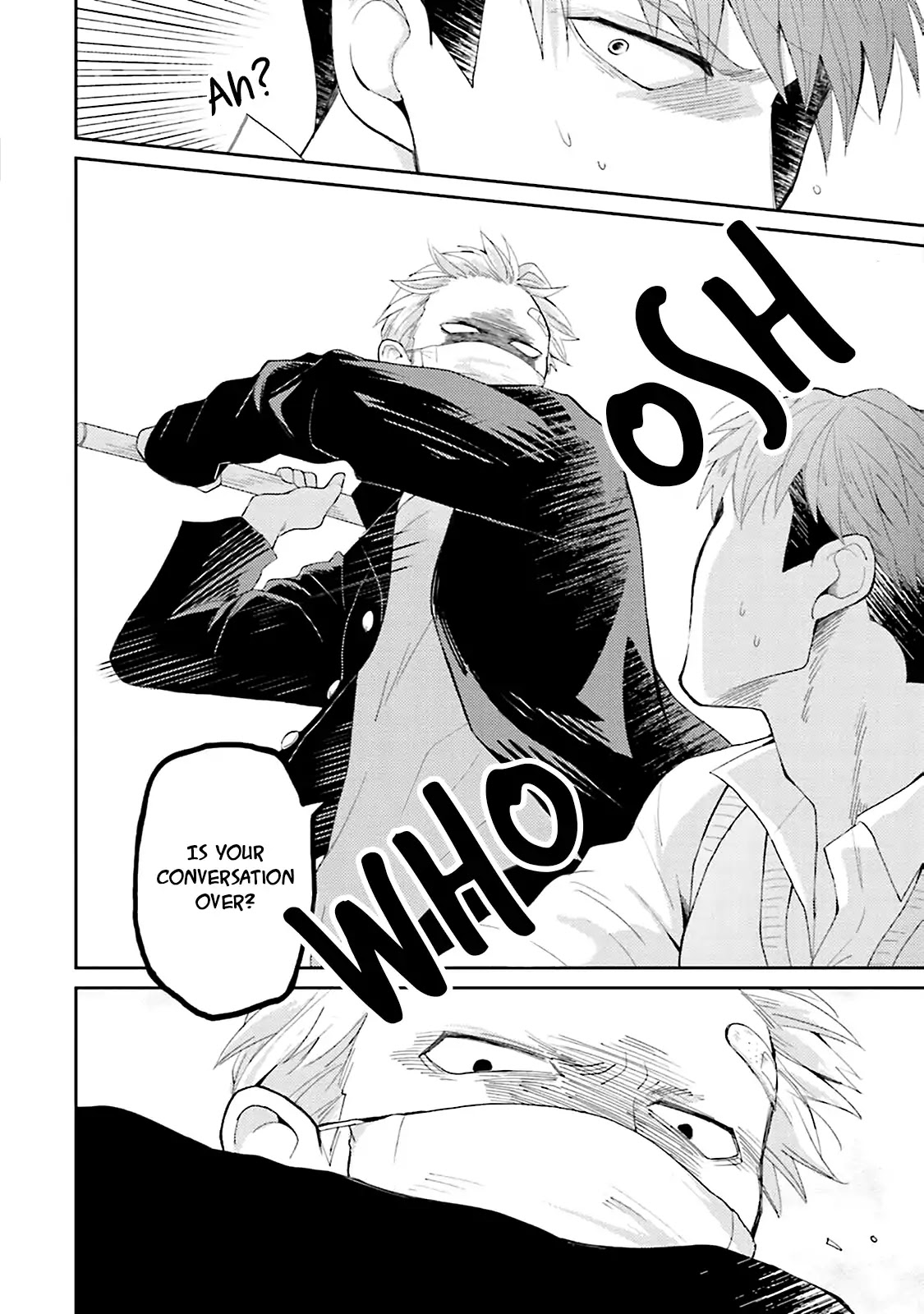 Megumi and Tsugumi Chapter 1.1 page 29 - Vol.1 Chapter 1