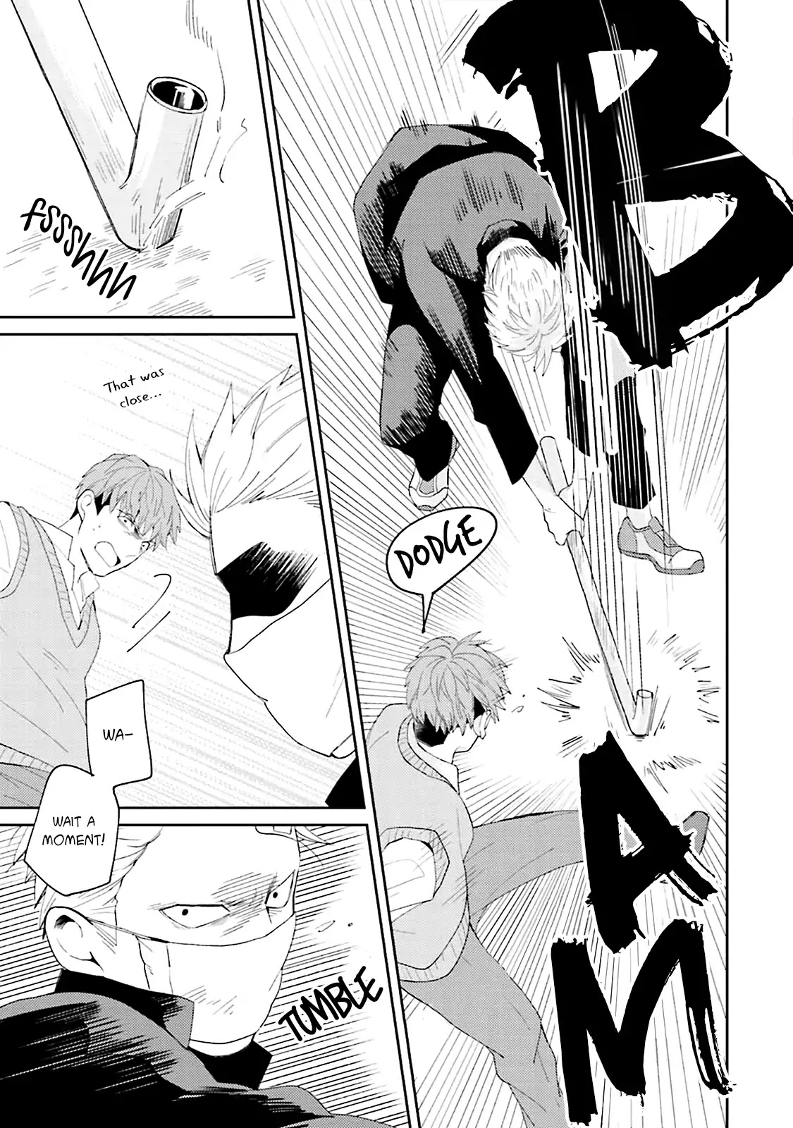 Megumi and Tsugumi Chapter 1.1 page 30 - Vol.1 Chapter 1