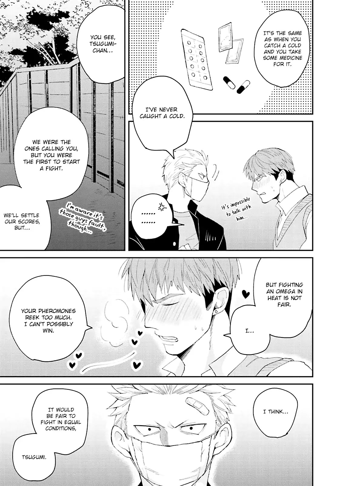 Megumi and Tsugumi Chapter 1.1 page 38 - Vol.1 Chapter 1