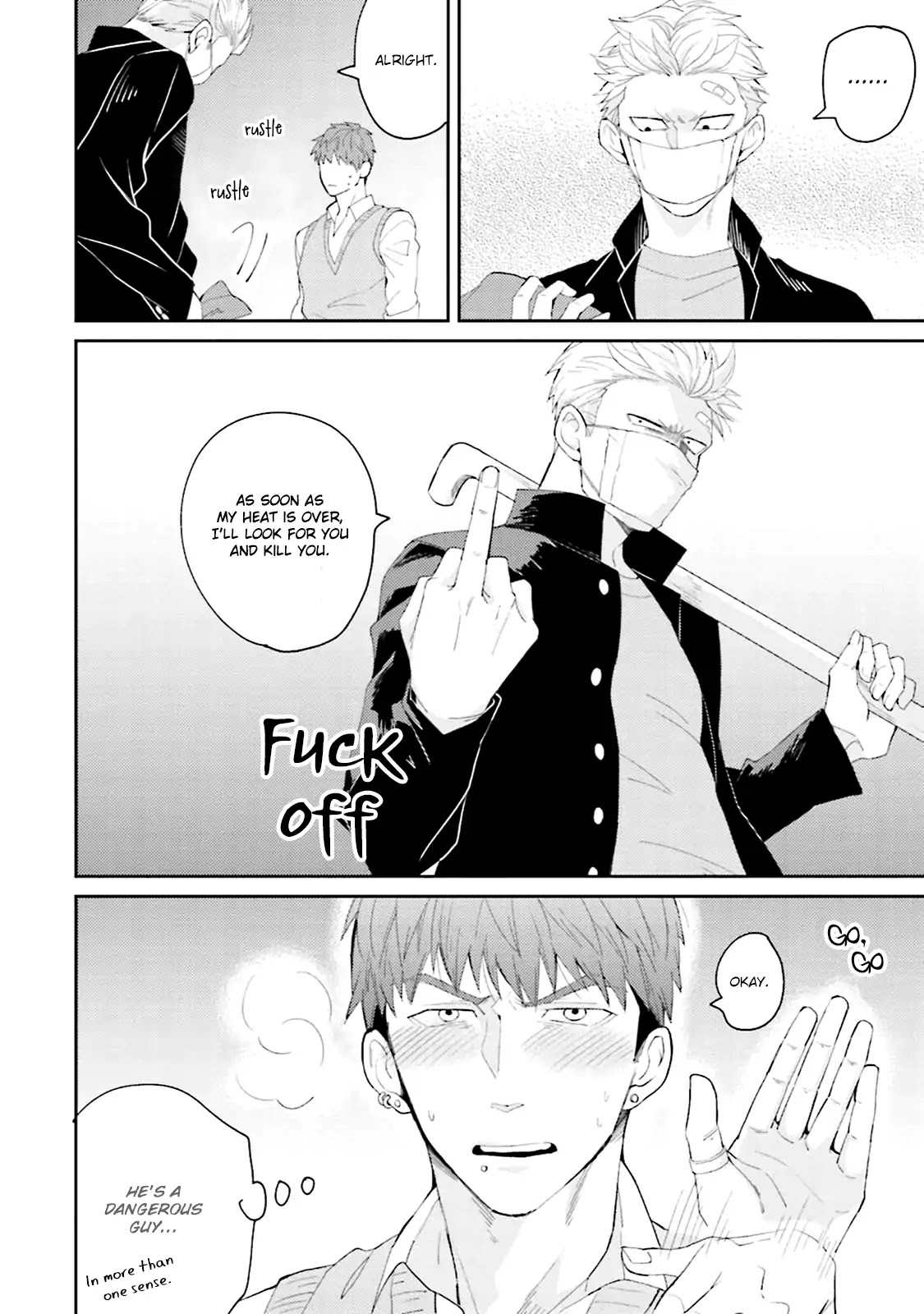 Megumi and Tsugumi Chapter 1.1 page 39 - Vol.1 Chapter 1