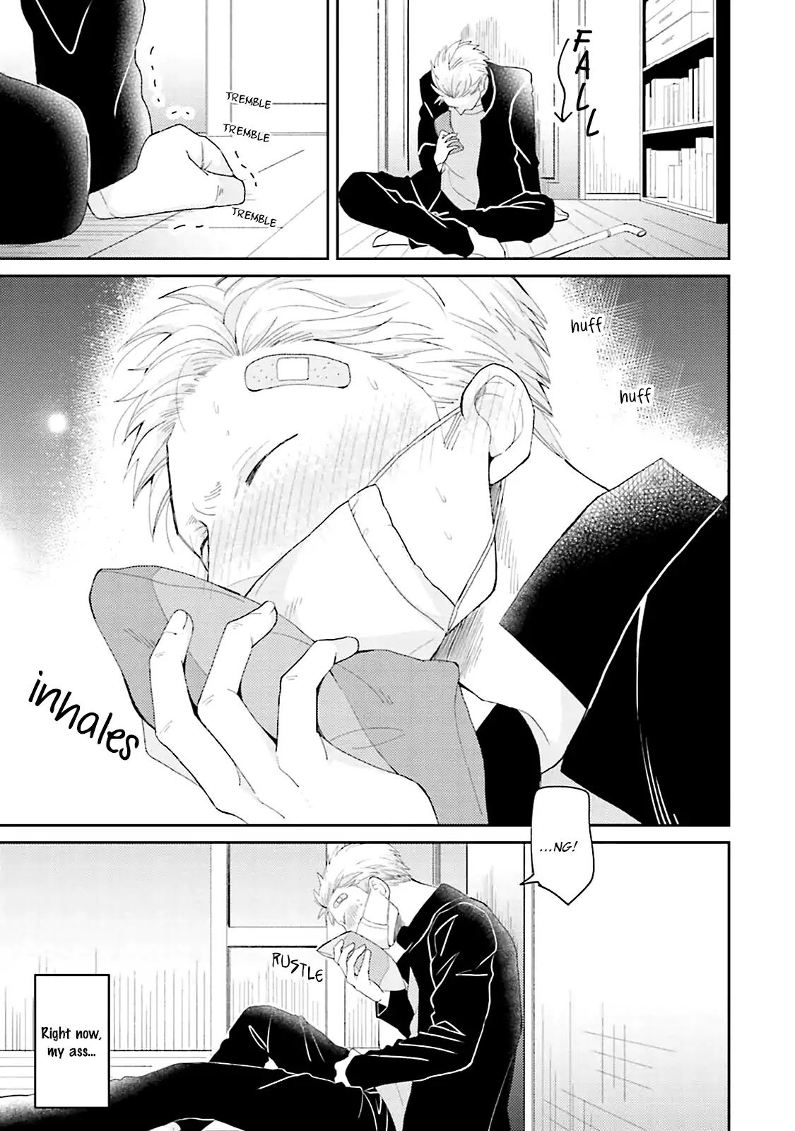 Megumi and Tsugumi Chapter 1.1 page 42 - Vol.1 Chapter 1