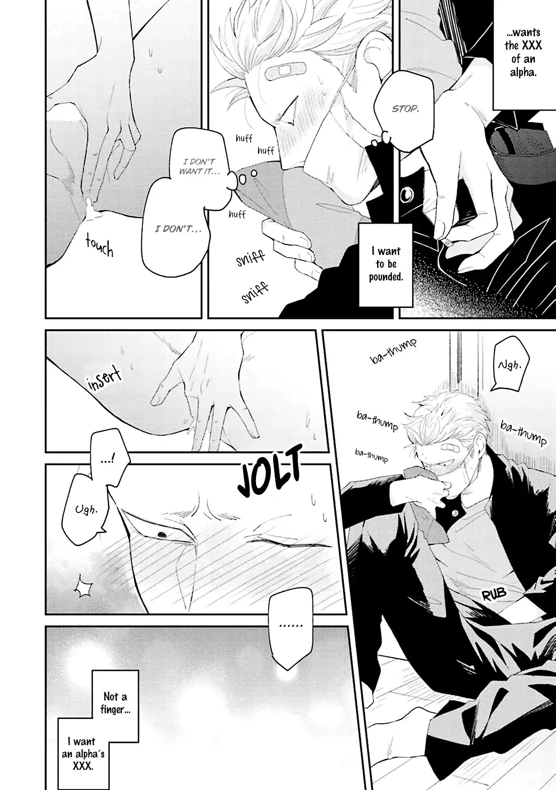 Megumi and Tsugumi Chapter 1.1 page 43 - Vol.1 Chapter 1
